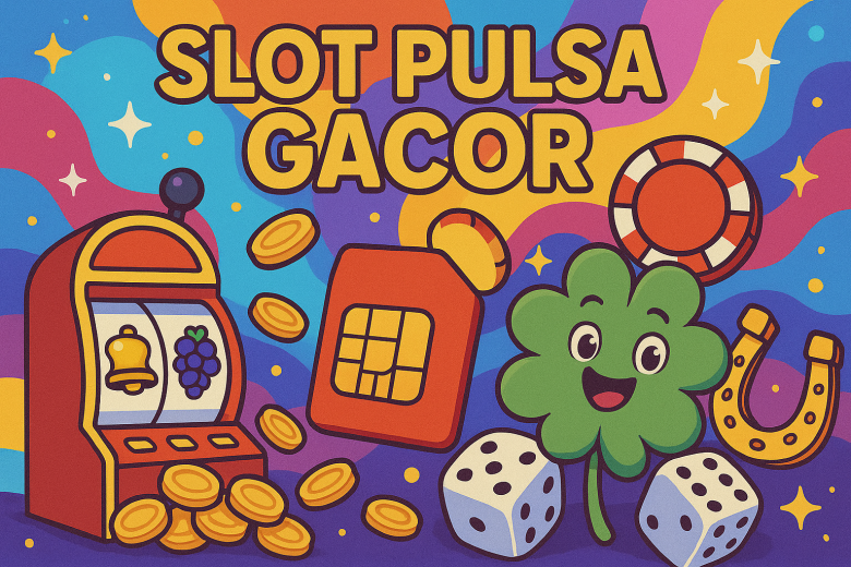slot pulsa gacor 2025