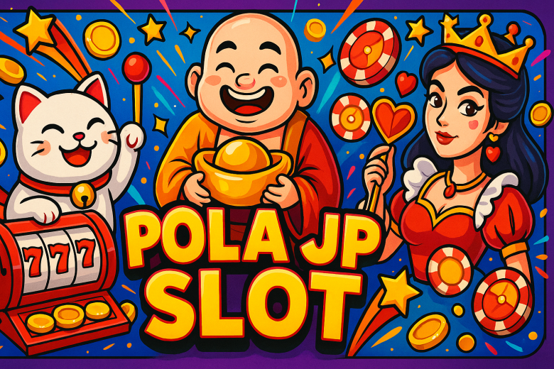 POLA JP SLOT 2025