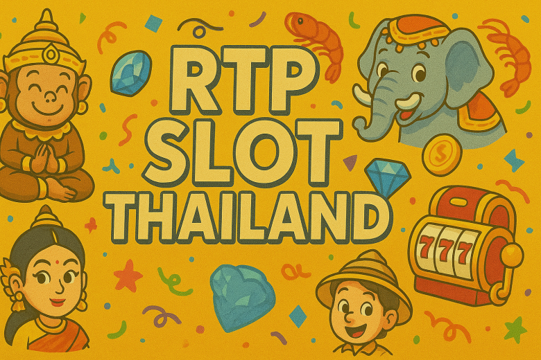 RTP SLOT THAILAND 2025