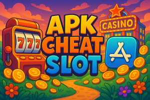 APK CHEAT SLOT 2025