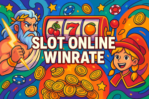 SLOT ONLINE WINRATE 2025