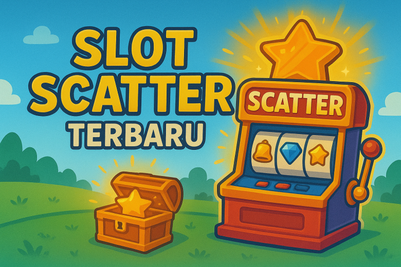 Slot Scatter Terbaru 2025