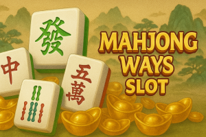 Mahjong Ways Slot 2025