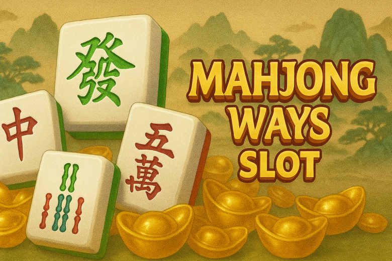 Mahjong Ways Slot 2025