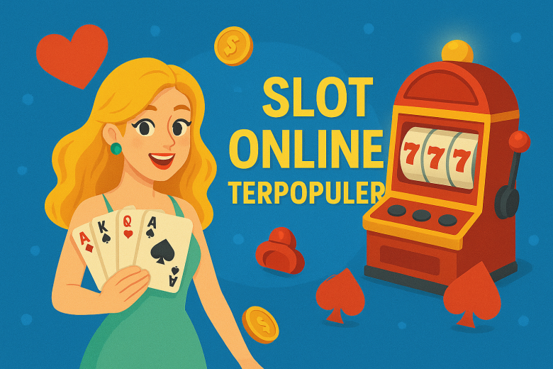 Slot Online Terpopuler 2025