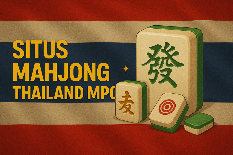 situs mahjong thailand mpo 2025