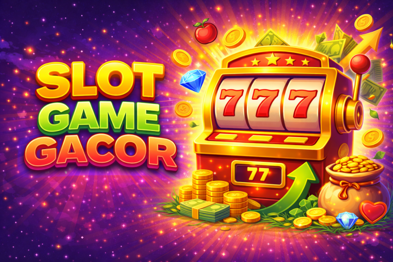 Slot Game Gacor 2025