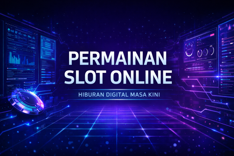permainan slot online 2025