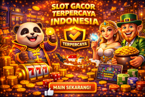slot gacor terpercaya indonesia 2025